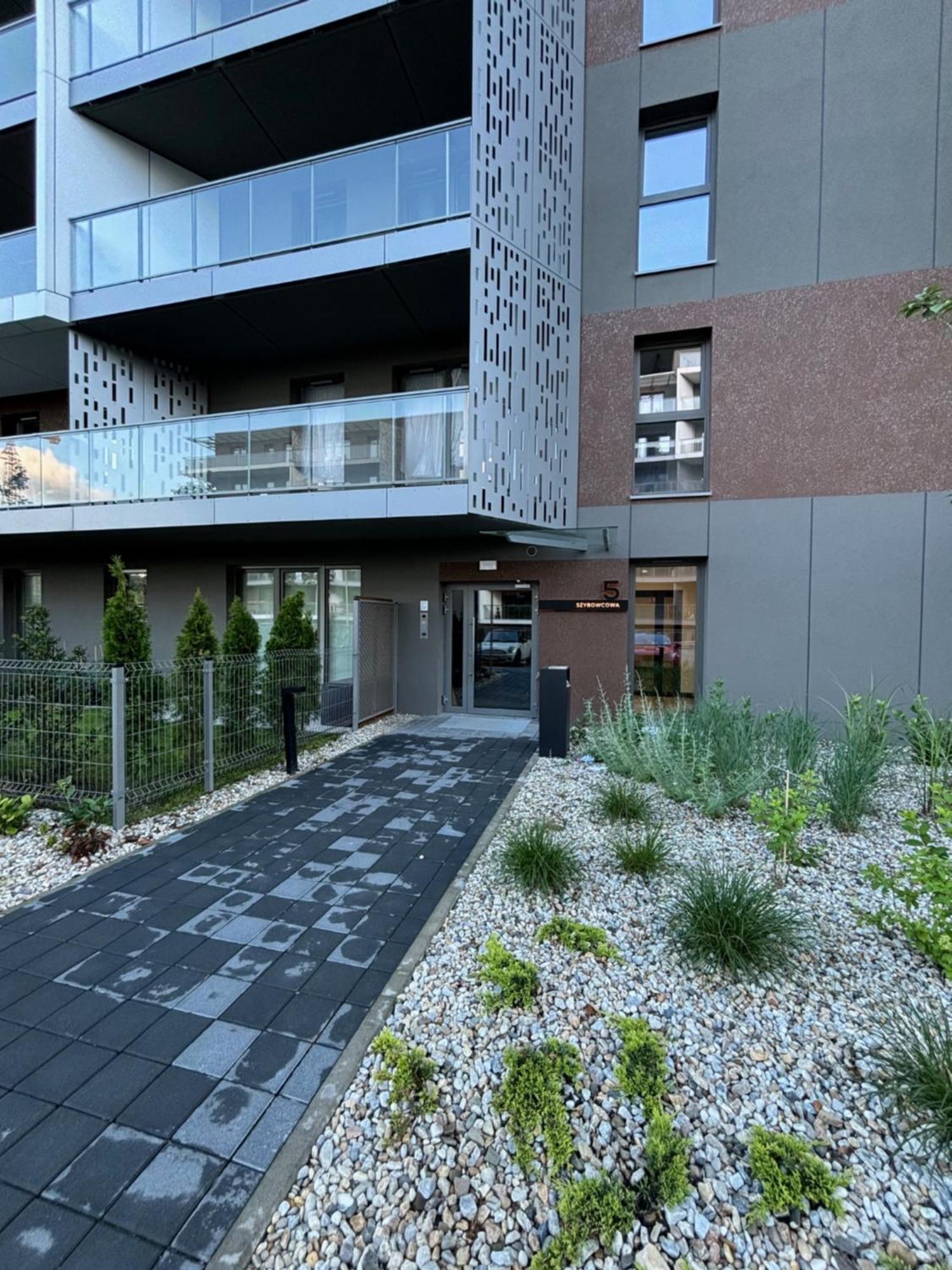 Kima Apartamenty Atal Szybowcowa 33 Катовице Экстерьер фото